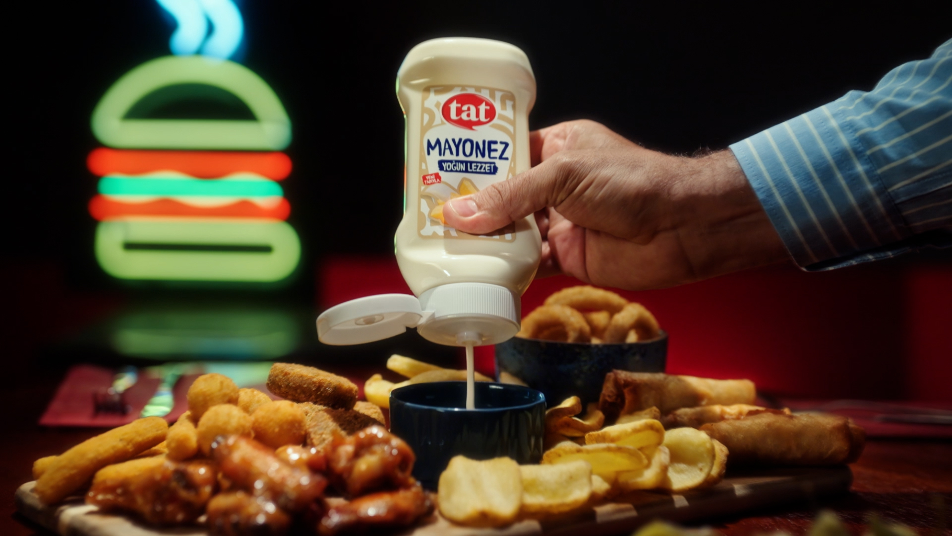 TAT Kalbimiz Tat Tat Diye Atıyor