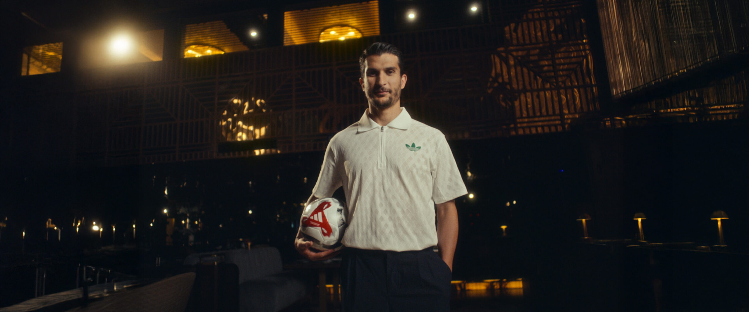 ADIDAS TFF Necip Uysal